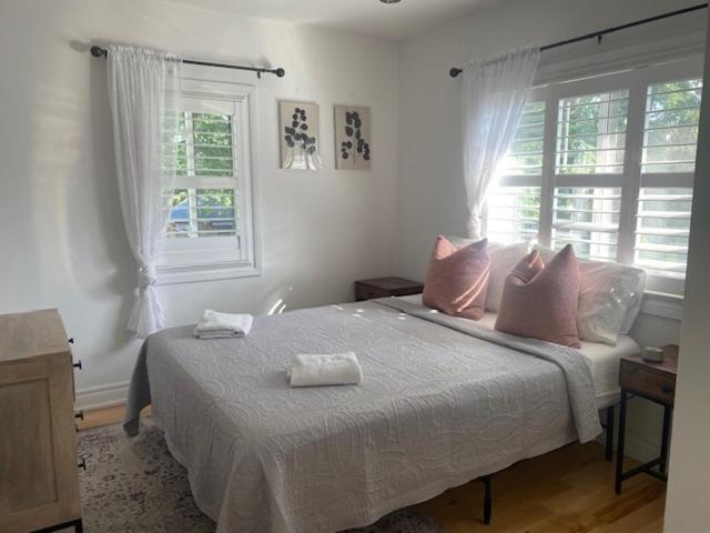 Clearbrooke Gem- Bright Private Bedroom Close To Yyz Séjour chez l'habitant *
